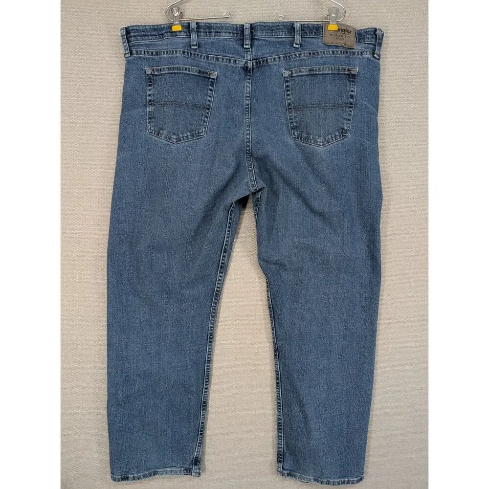 Wrangler Blue Jeans Size 44 x 30 Straight -0826i73